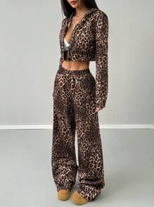 Tenue Automne/Hiver Femme Streetwear - Sweat-Shirt