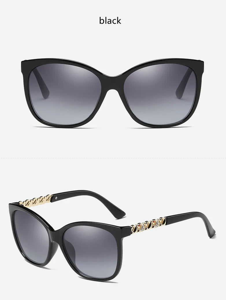 Women's UV Polarized Sunglasses 8813