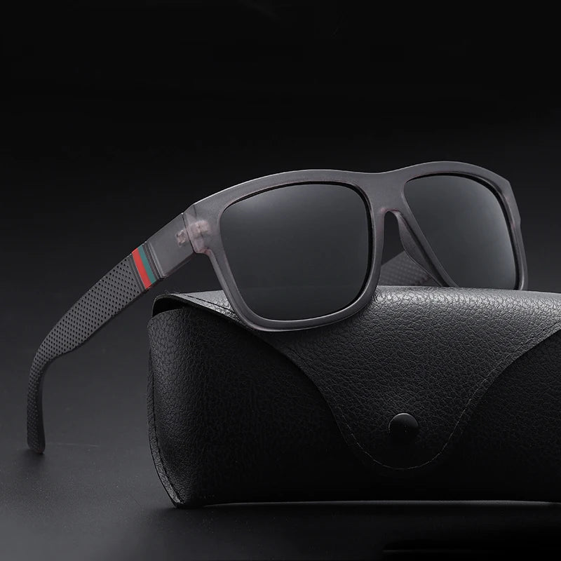 Luxury Brand Polarized Sunglasses Men High-End