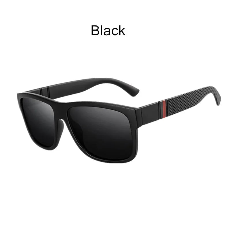 Luxury Brand Polarized Sunglasses Men High-End