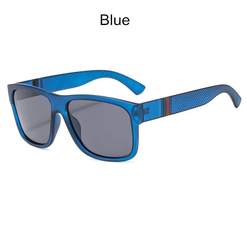 Luxury Brand Polarized Sunglasses Men High-End