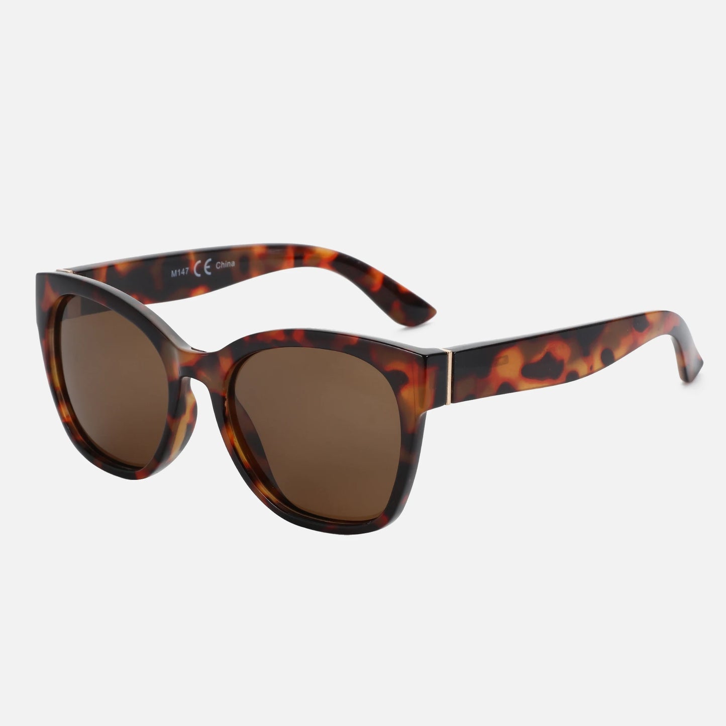 ZENOTTIC Fashion Original Thick Butterfly Frame