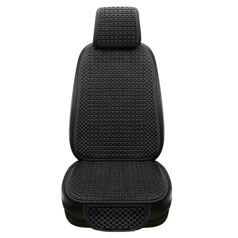Summer Ice Silk Car Seat Covers Non-slip and Wear-resistant