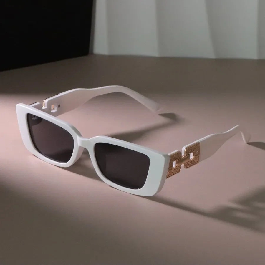 Classic Square Designer Sunglasses Women