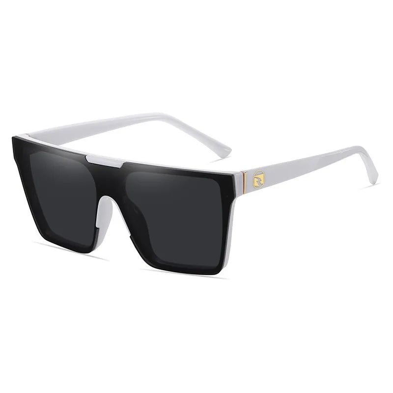 HEAT WAVE luxury brand design one-piece fashionable glasses for men and women cross-border driving sunglasses HW04 eyewear