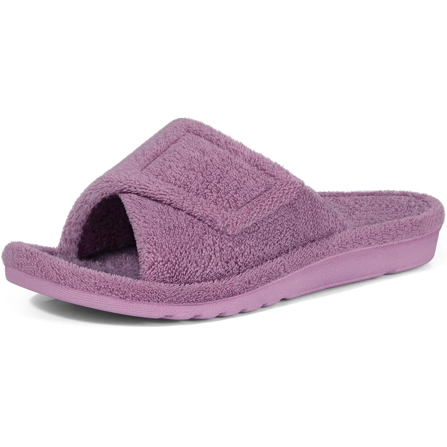 Kidmi Indoor Women Slippers New Leopard print Arch