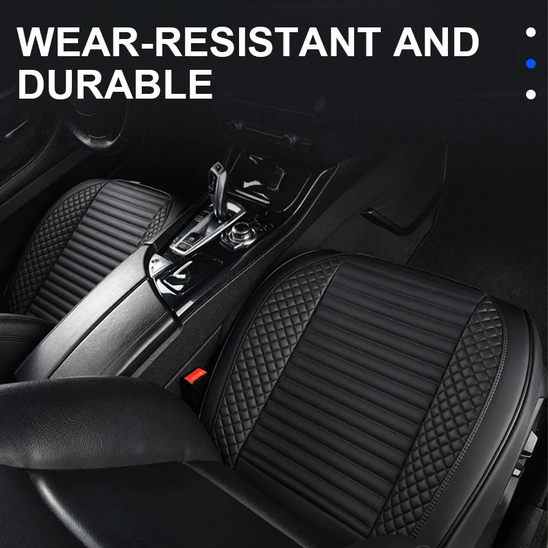 SEAMETAL Full-Wrapped Car Seat Cover Breathable