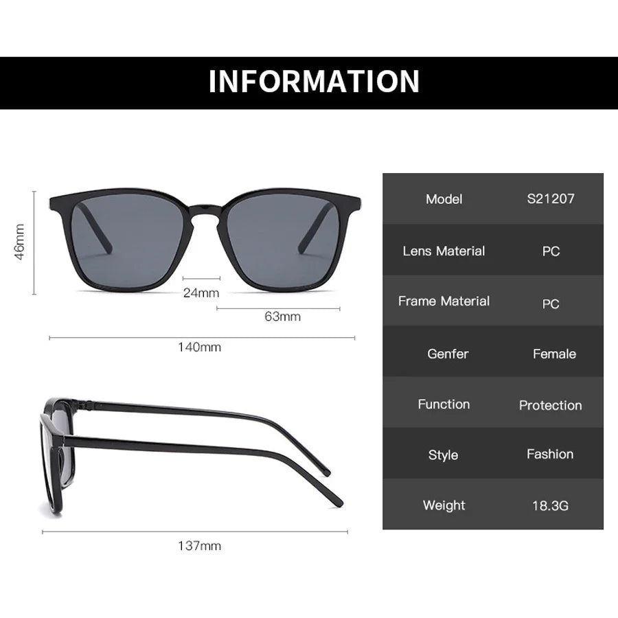 New Fashion Sunglasses Women Brand Designer
