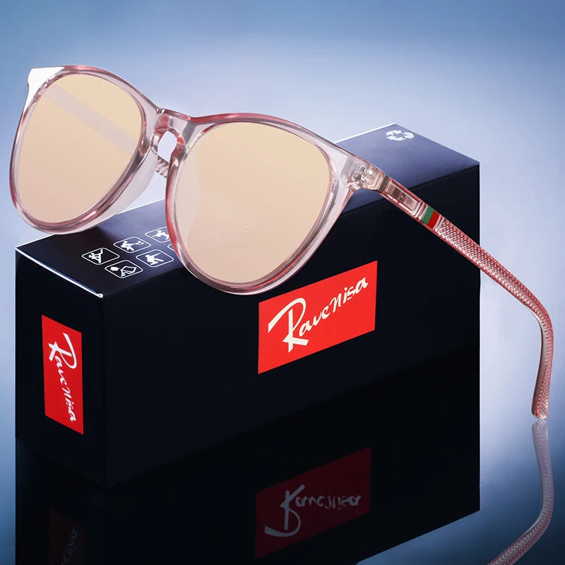Trendy Polarized Sunglasses For Men Brand Design