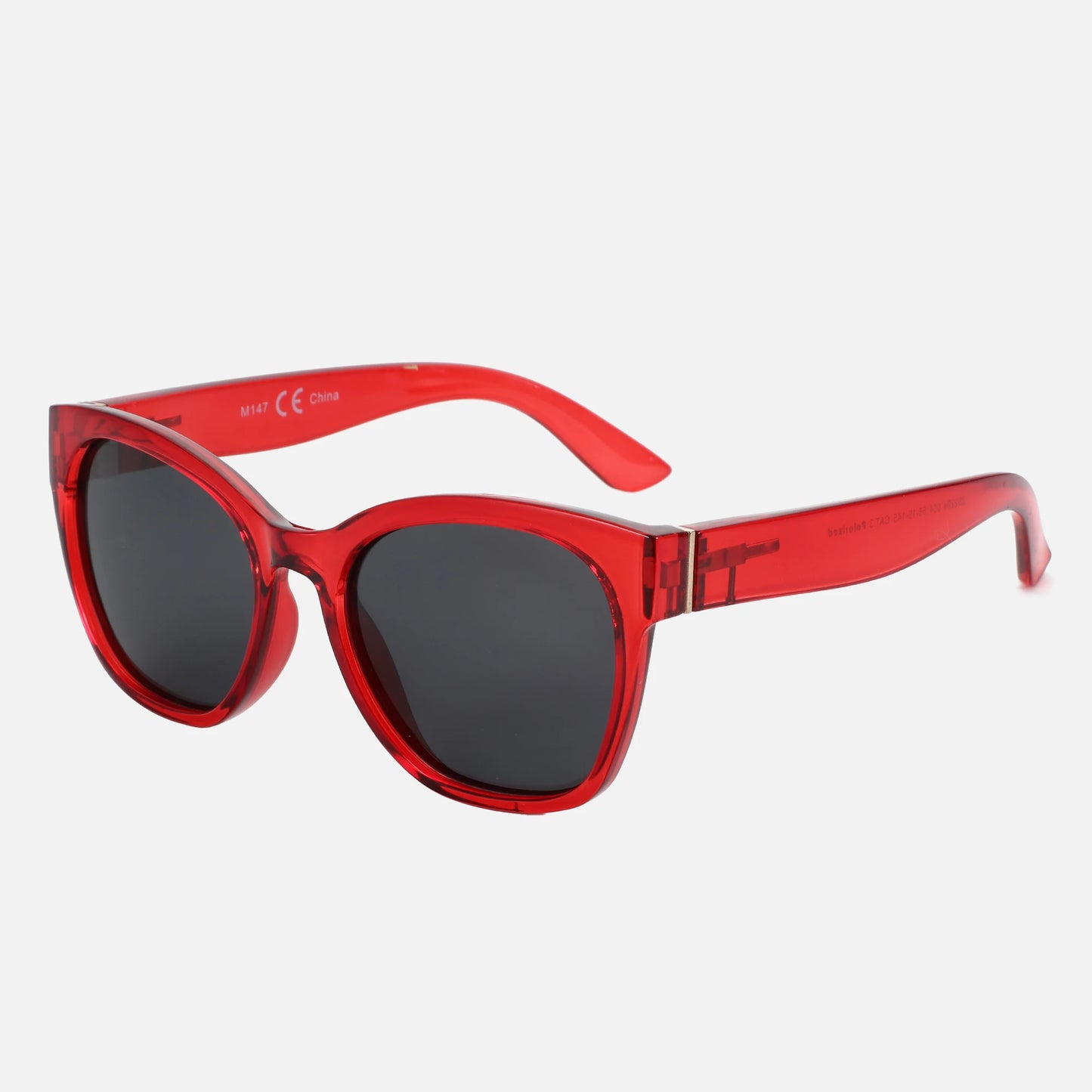 Fashion Cateye Polarized Sunglasses for Women
