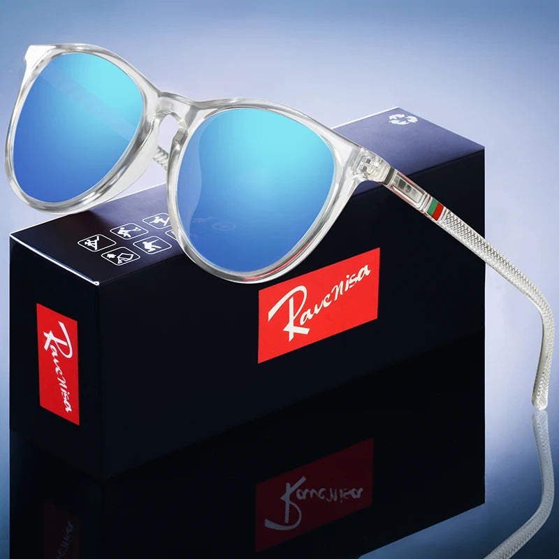 Trendy Polarized Sunglasses For Men Brand Design