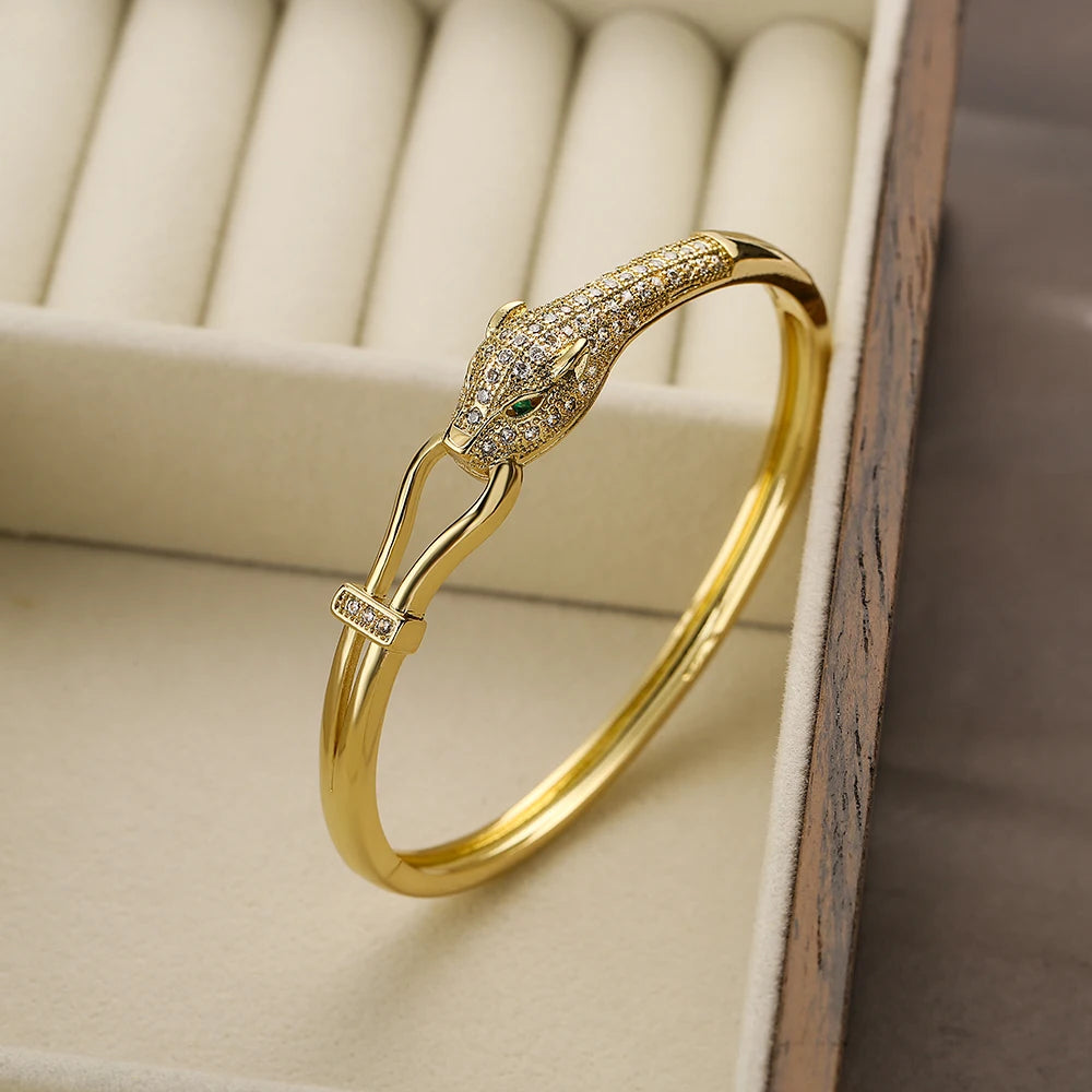 Luxury AAA Cubic Zirconia Wedding Jewelry