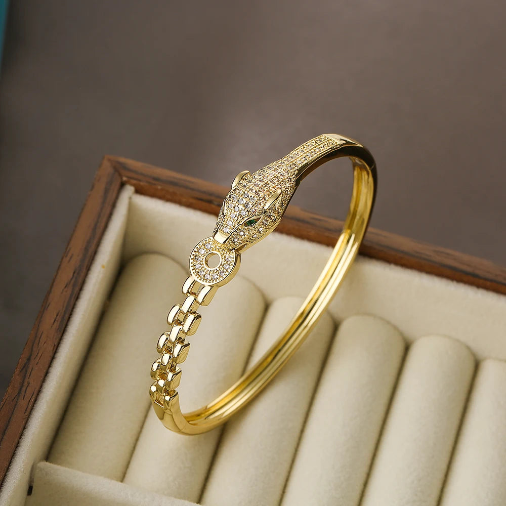 Luxury AAA Cubic Zirconia Wedding Jewelry