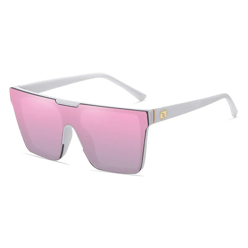 HEAT WAVE luxury brand design one-piece fashionable glasses for men and women cross-border driving sunglasses HW04 eyewear