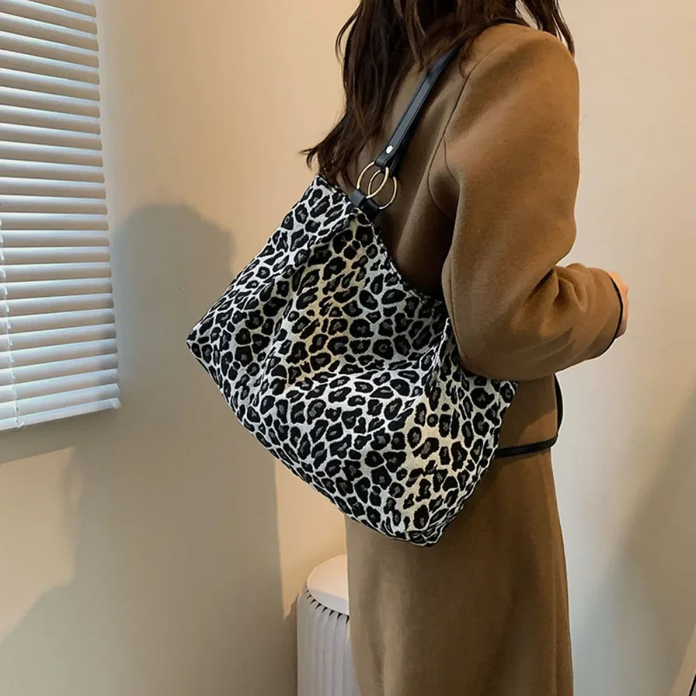 New Fashion Tote Bags Shopping and Travel Canvas