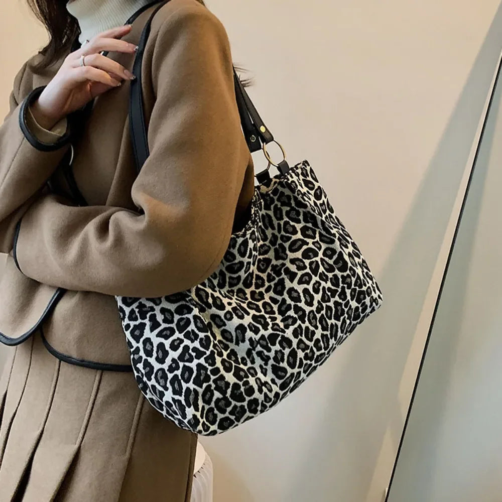 New Fashion Tote Bags Shopping and Travel Canvas