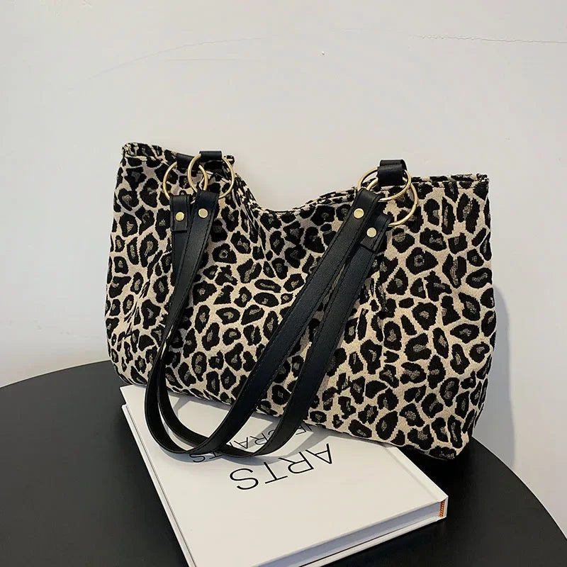New Fashion Tote Bags Shopping and Travel Canvas