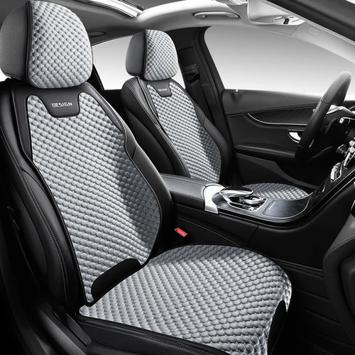 Ice Silk Car Seat Cushion Ventilation Comfortable, Durable