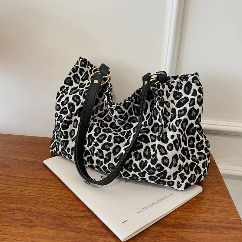 New Fashion Tote Bags Shopping and Travel Canvas