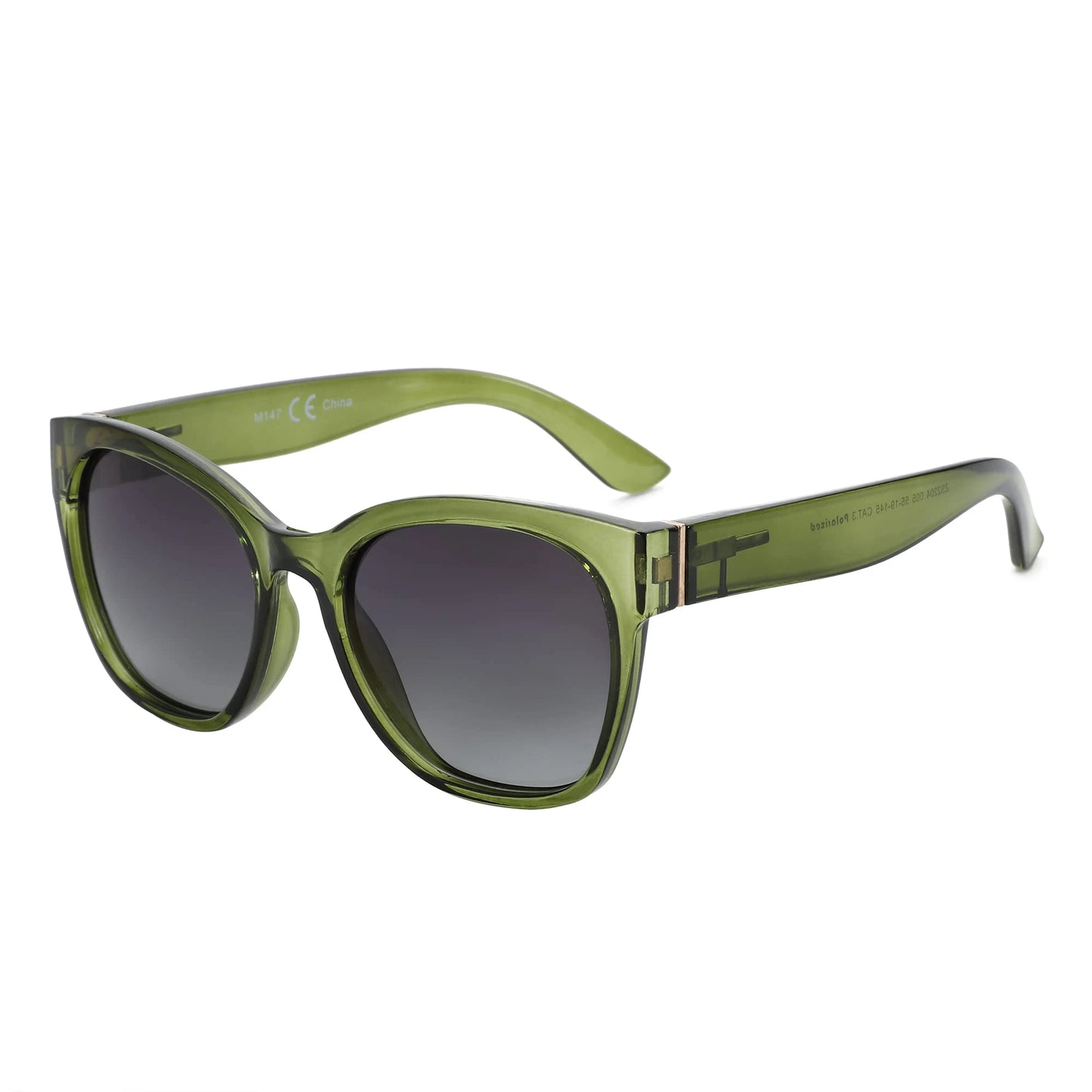 ZENOTTIC Fashion Original Thick Butterfly Frame