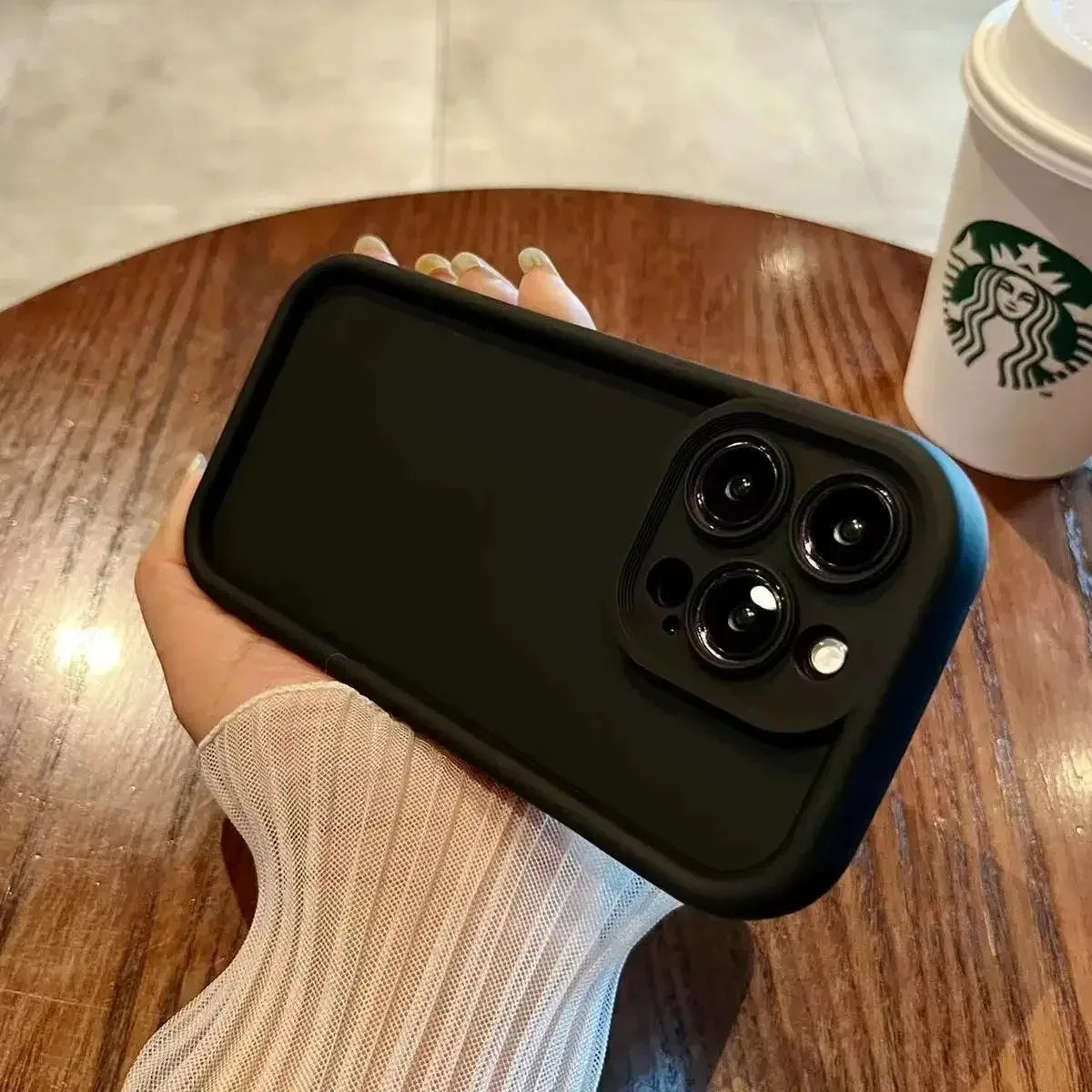Luxury Candy Color Silicone Phone Case For IPhone 11 13 12 14 15 16 Pro Max 15 Pro 14 PLUS Shockproof Cover Iphone 11 Pro Case