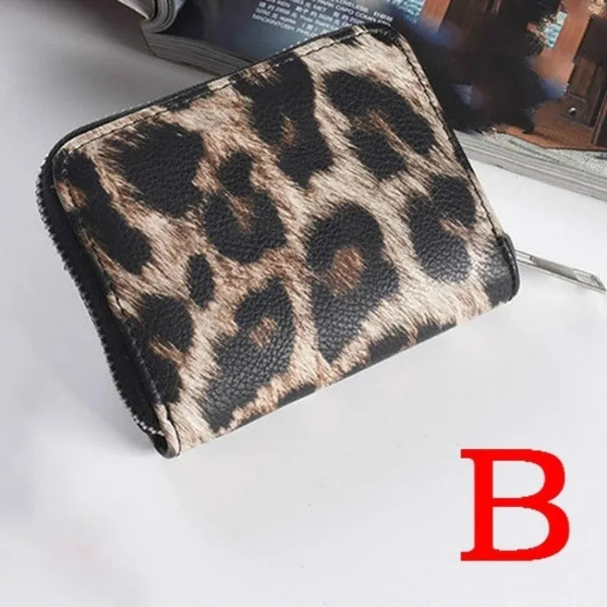 1 Pcs PU Wristband Zipper Bag Multi-card Slot Mobile Phone