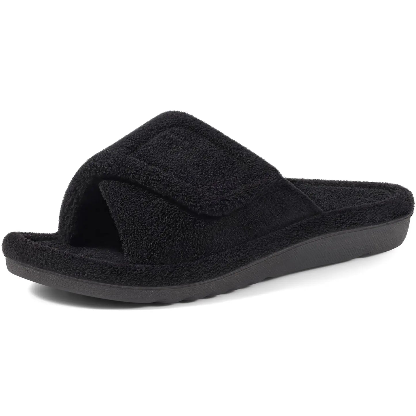 Kidmi Indoor Women Slippers New Leopard print Arch
