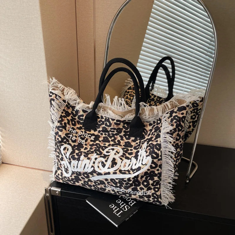 Fashion tote bag 2025 new women's bag personalized