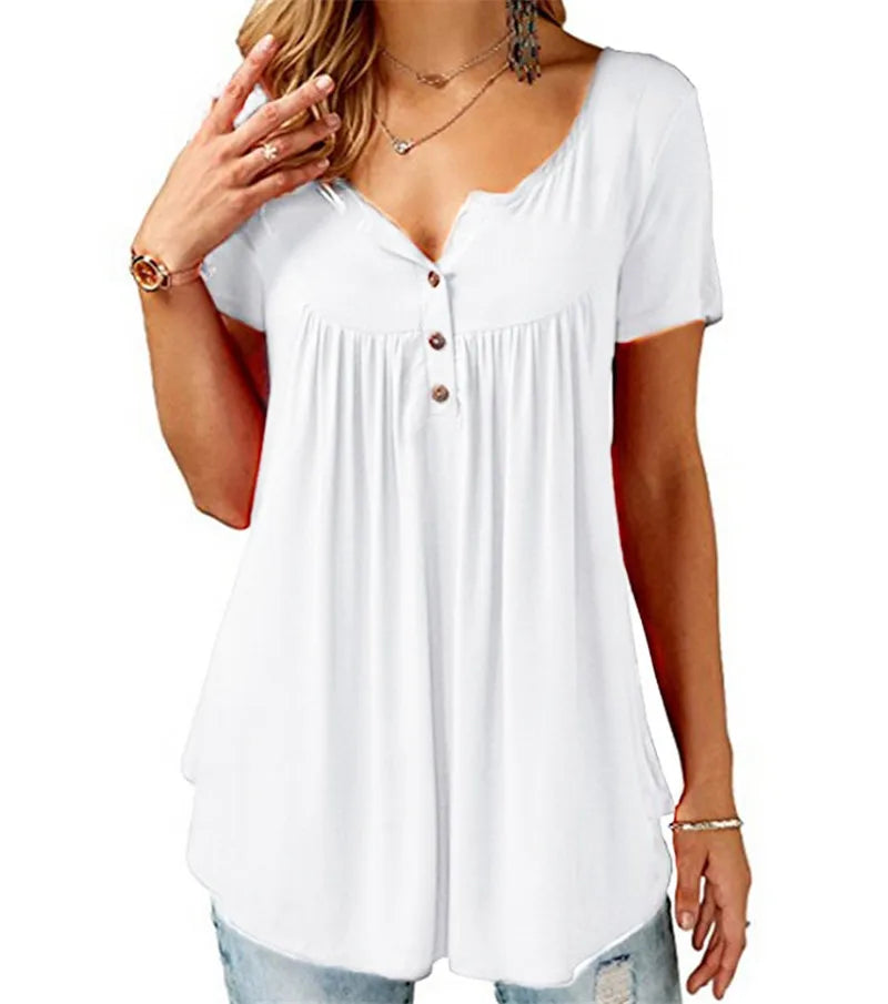 Harajuku Tops T-Shirt Summer Fashion T Shirt Women