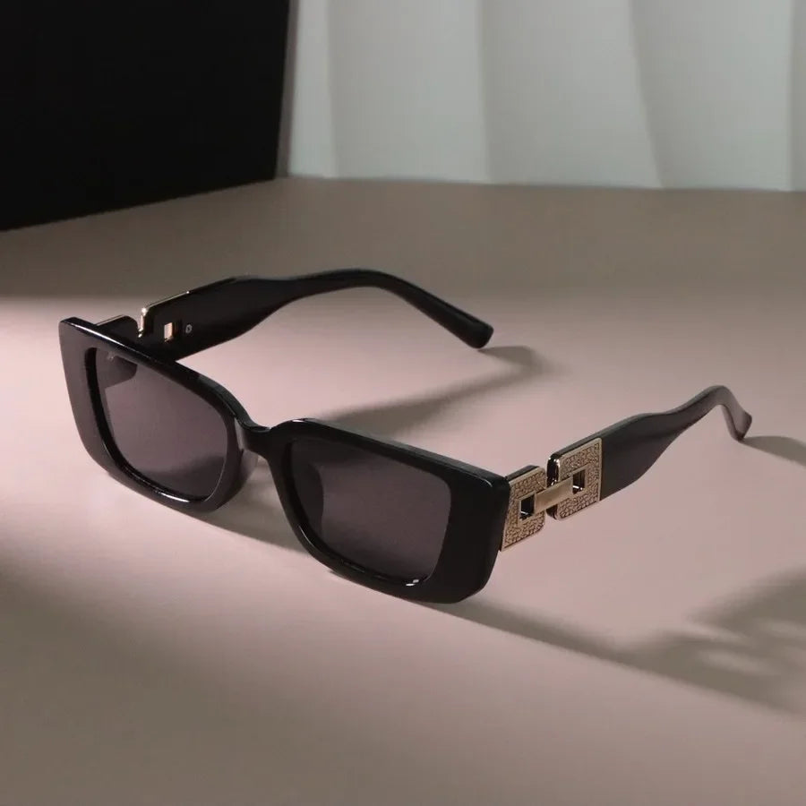 Classic Square Designer Sunglasses Women