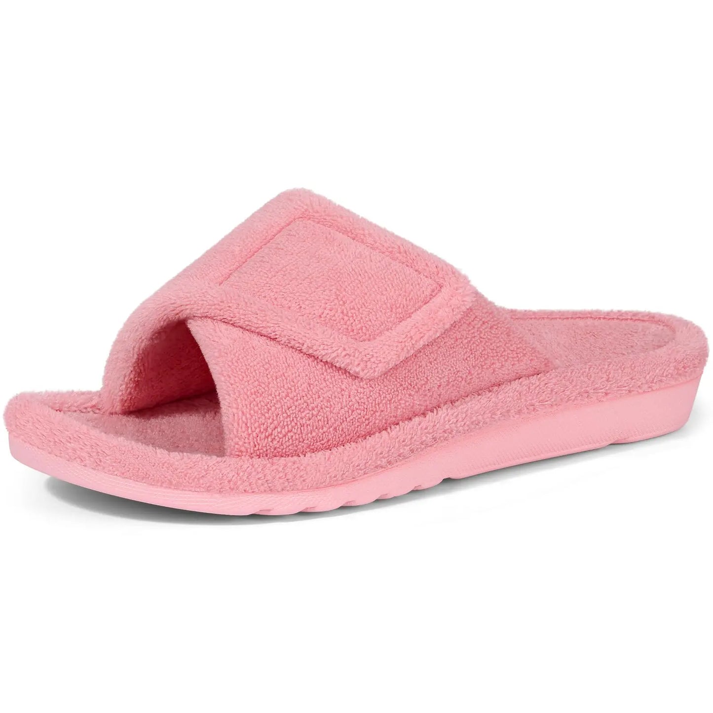 Kidmi Indoor Women Slippers New Leopard print Arch