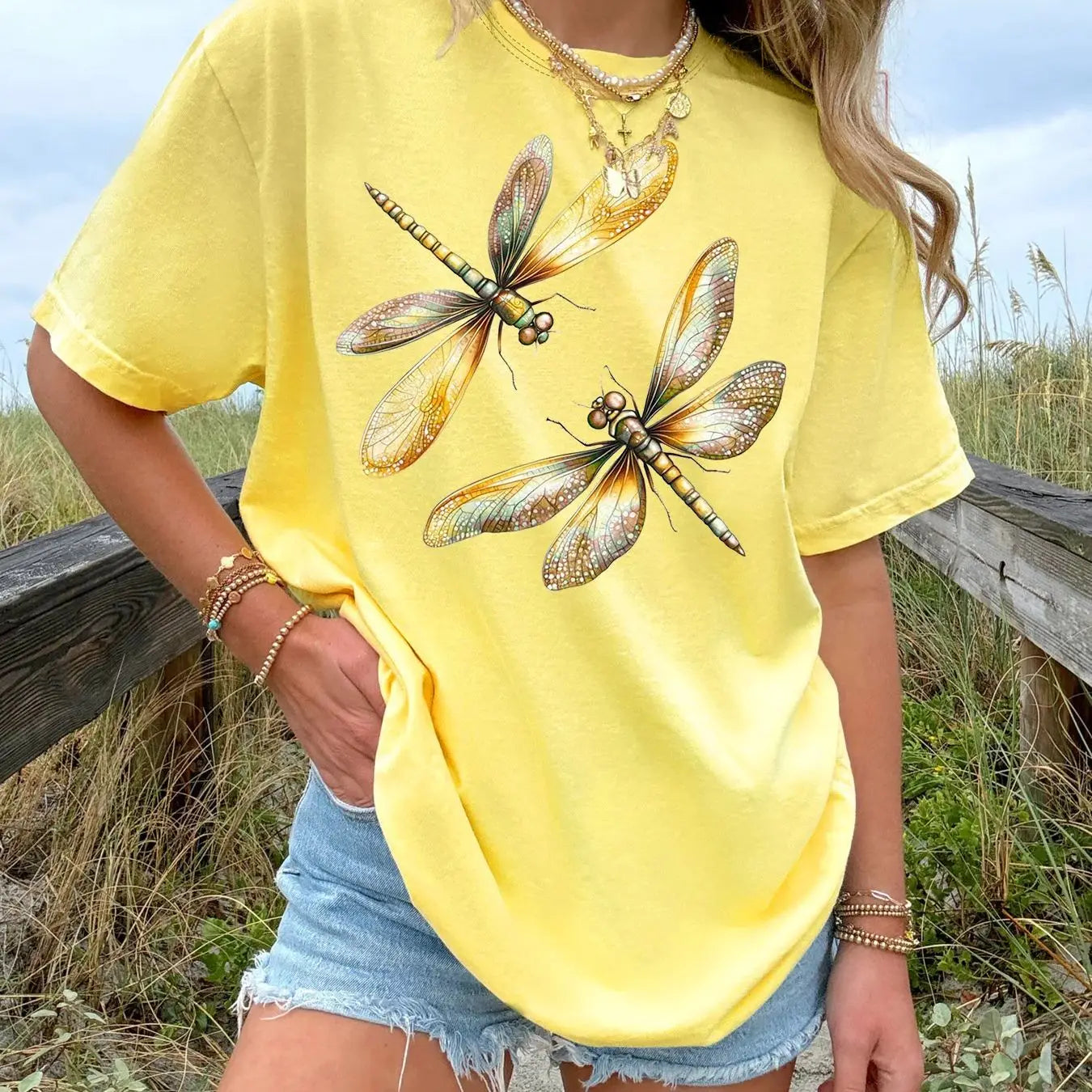 Summer Plus Size Women's T-Shirt Fashion Original Design