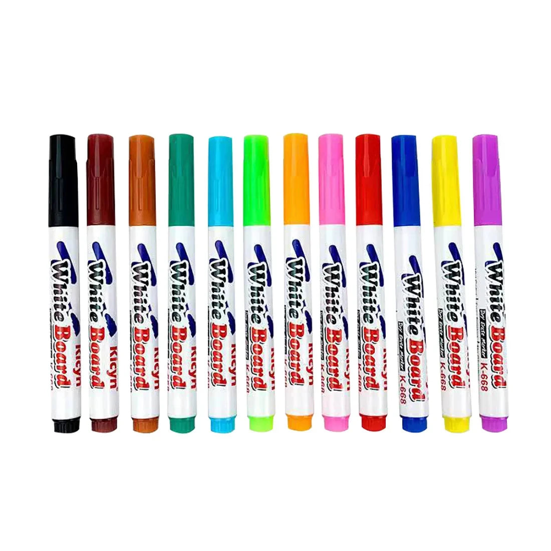 Water Floating Pen Magical Ink Pens With Spoon Floating