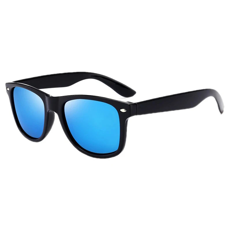 Classic Square Polarized Sunglasses Women
