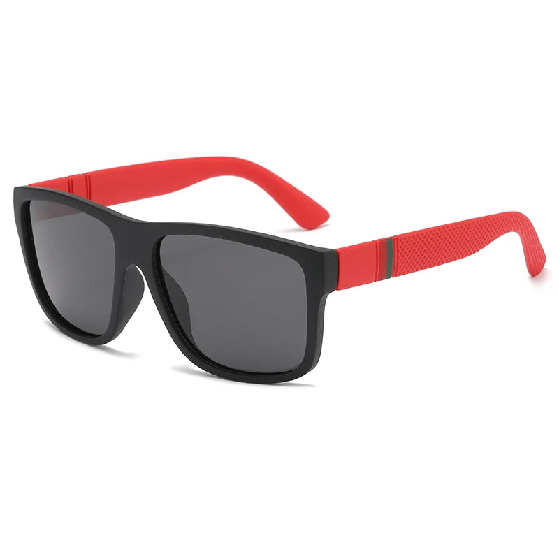 Luxury Brand Polarized Sunglasses Men High-End