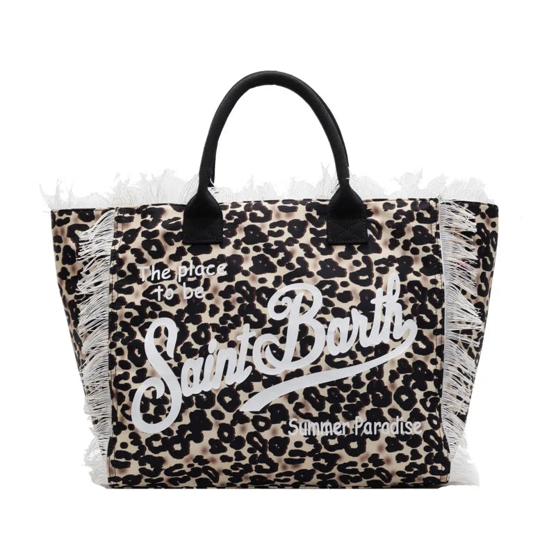 Fashion tote bag 2025 new women's bag personalized