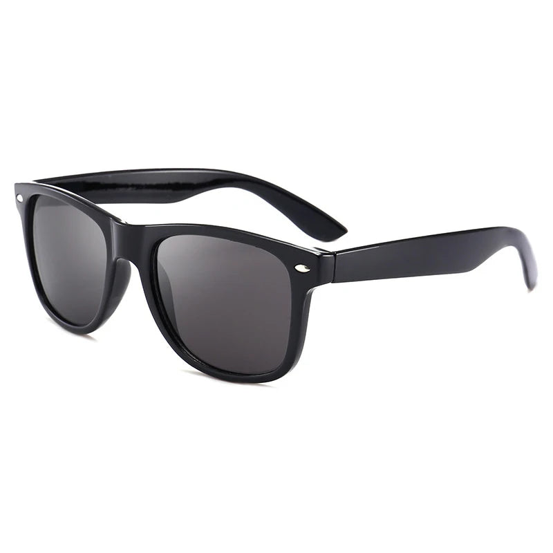 Classic Square Polarized Sunglasses Women