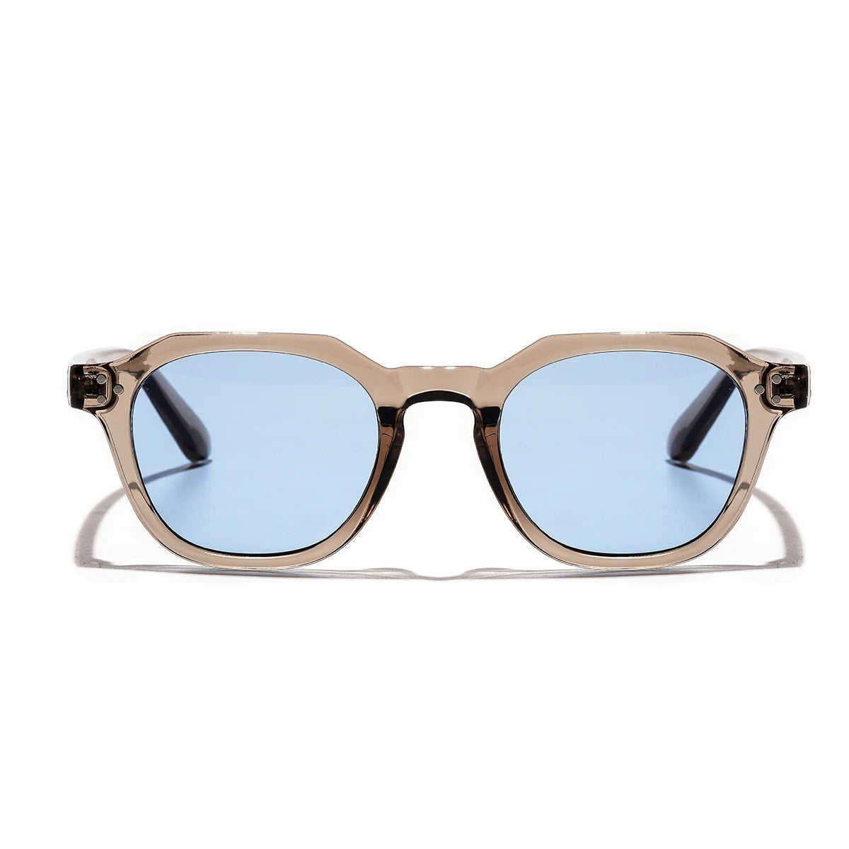 Ruiao Luxury round light Sunglasses Designer Sun Shades