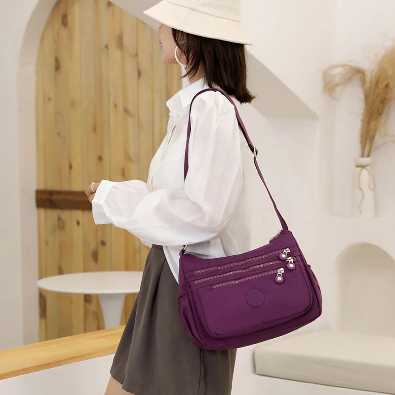 Women's Messenger large capacity Shoulder Bag