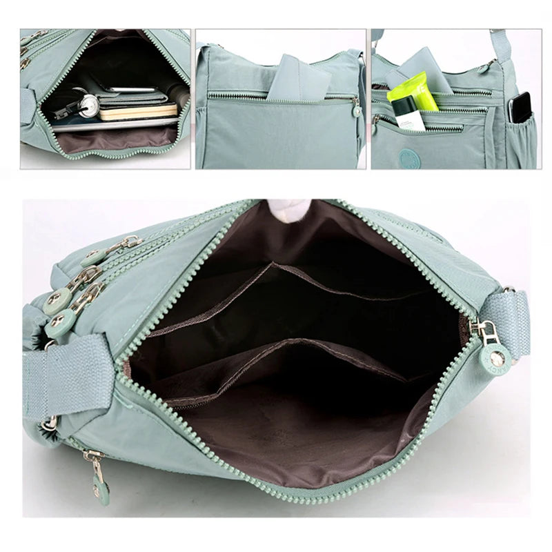 Women's Messenger large capacity Shoulder Bag