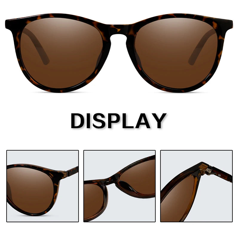 Trendy Polarized Sunglasses For Men Brand Design