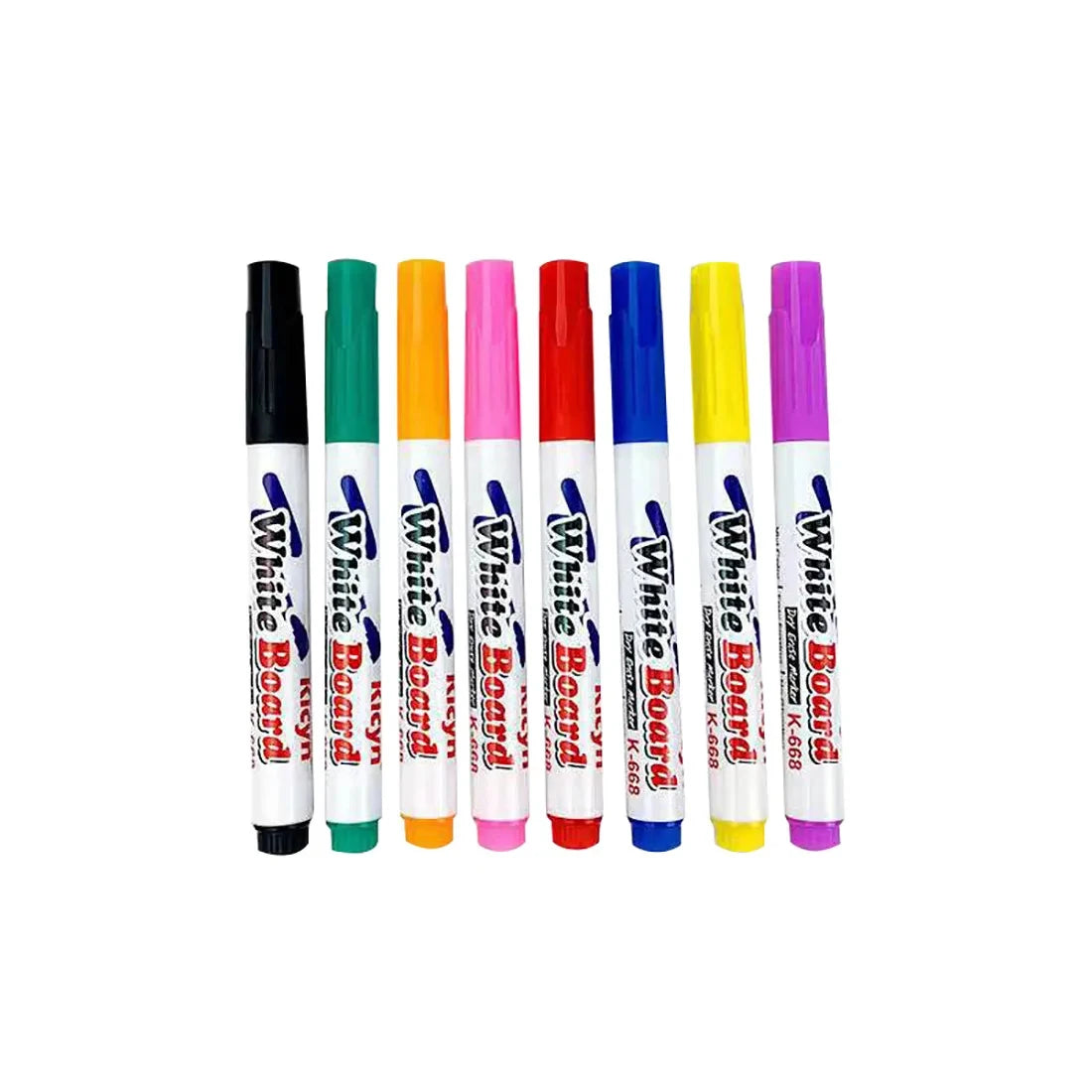Water Floating Pen Magical Ink Pens With Spoon Floating