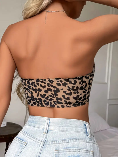 Lot de 4 Soutiens-Gorge Sans Bretelles | Confort & Style