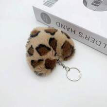 Porte-Clés Pendentif Mode Femme en Forme de Cœur Doux