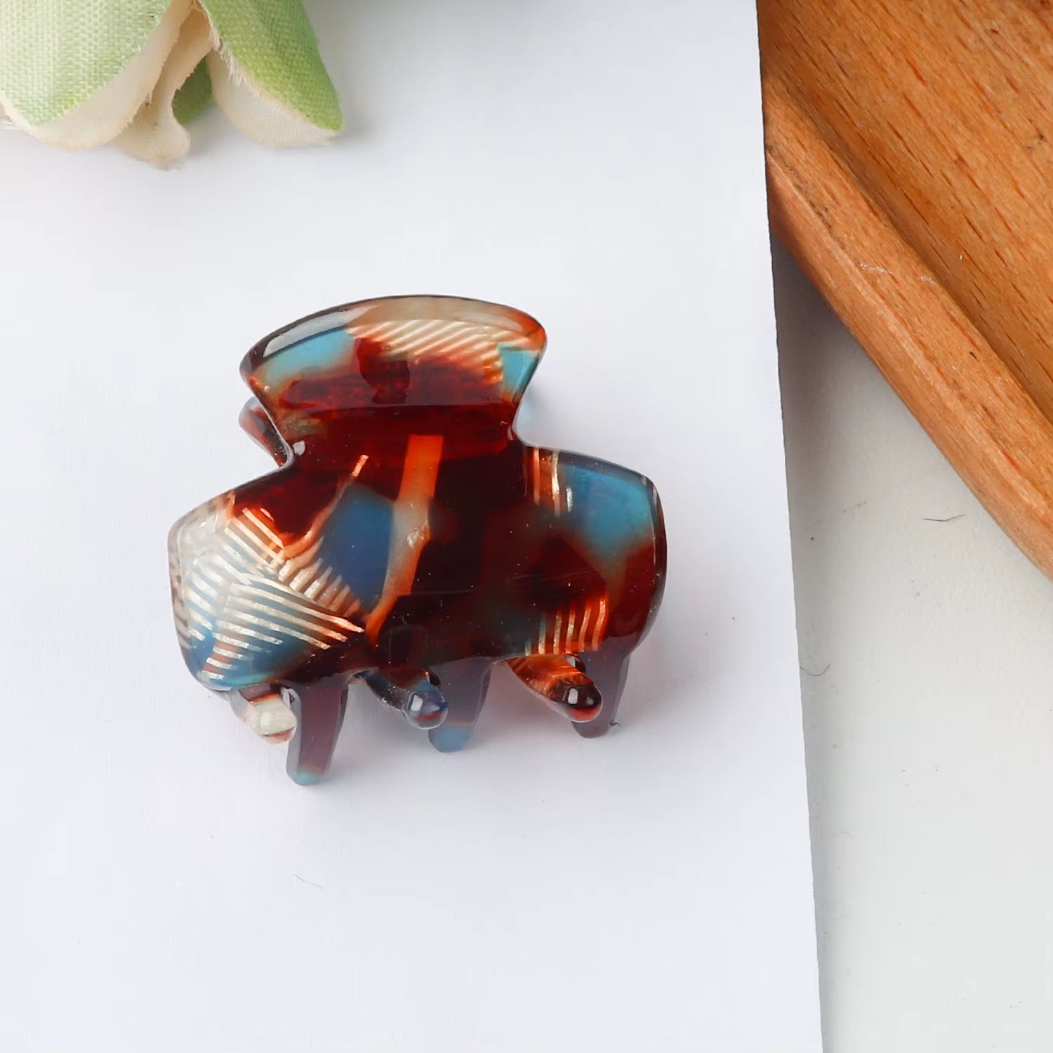 Banana Hair Claw Clips Clamp Barrettes Big Women Hairgrips Hairpin Girls Ponytail Hair Accessories Leopard Headwear