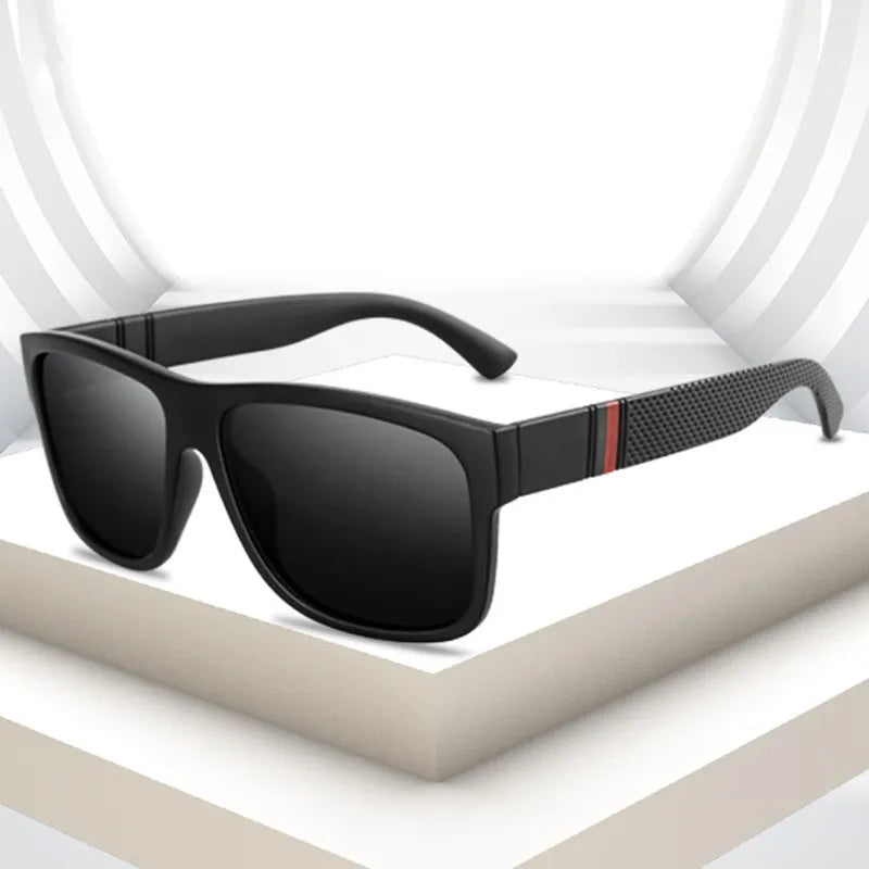 Luxury Brand Polarized Sunglasses Men High-End