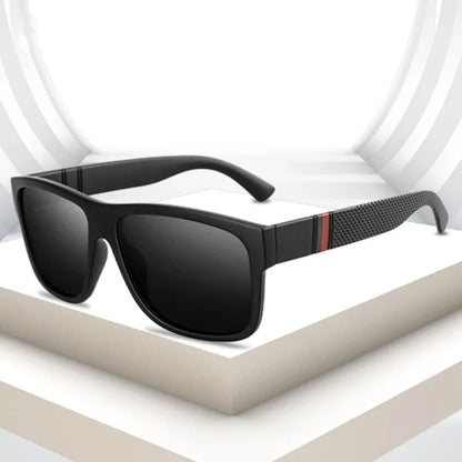 Luxury Brand Polarized Sunglasses Men High-End