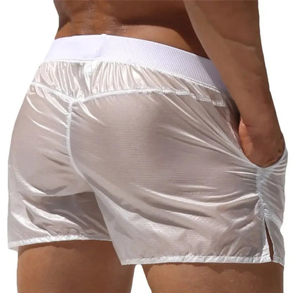 Summer Swimwear Men Shorts Swimsuits Swim