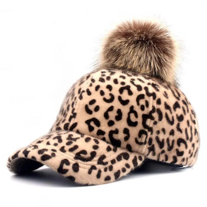 Stylish Parent-Child Hip Hop Baseball Cap – Jungle Line  
