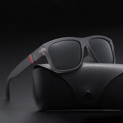 Luxury Brand Polarized Sunglasses Men High-End